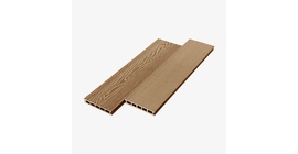 Террасная доска ДПК UnoDeck Vintage 150×24 мм орех 4м