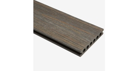 Доска террасная ДПК CM Decking ZEBRANO 3000x138x23 мм graphite (графит)