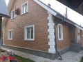 Наружный угол Кирпич-антик Александрия 0.45х0.16 м