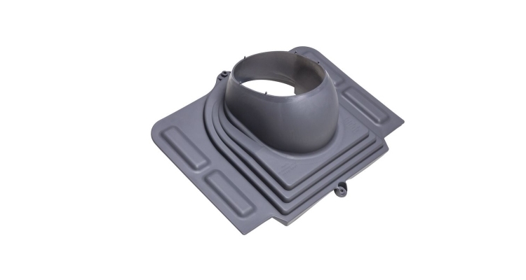 Проходной элемент PELTI серый